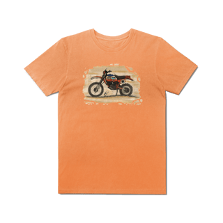 Nome do produto XR 500 Dakar | Estonada