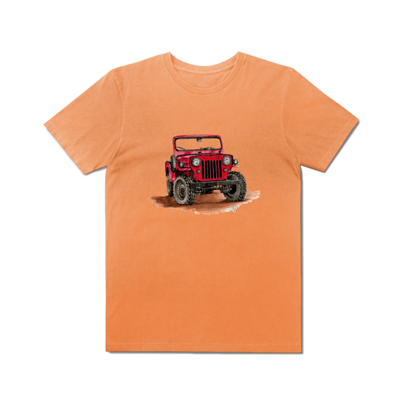 Willys Cj3 | Estonada