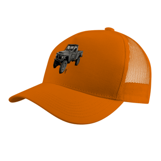 Nome do produto F75 | Boné Prime com tela