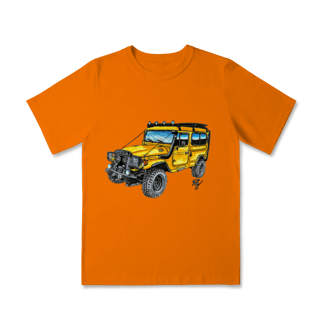 Nome do produto Toyota Bandeirante | Classic Infantil