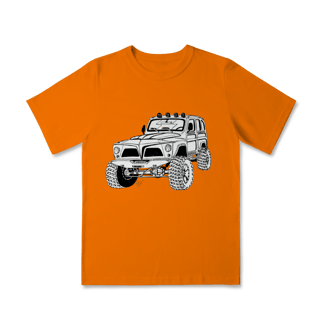 Nome do produto Rural Willys Sketch | Classic Infantil