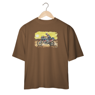 Nome do produto África Twin Dakar | Oversized