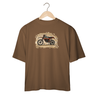 XR 500 Dakar | Oversized