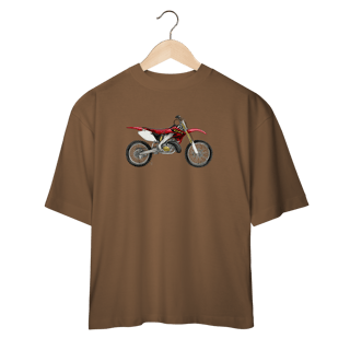 Nome do produto CR 250 | Oversized