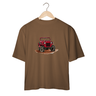 Nome do produto Willys Cj3 | Oversized