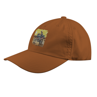 Nome do produto Africa Twin Dakar | Boné Prime Comfort