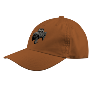 Nome do produto F75 | Boné Prime Comfort