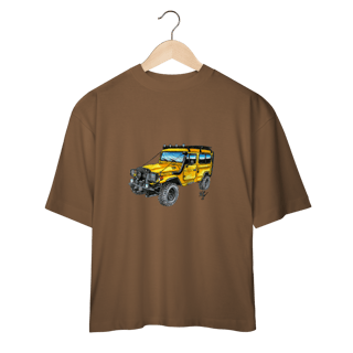 Nome do produto Toyota Bandeirante | Oversized