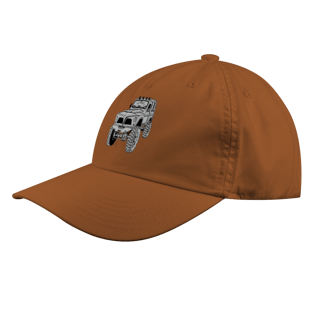 Nome do produto Rural Willys Sketch | Boné Prime Comfort