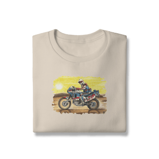 África Twin Dakar | Moletom Fechado