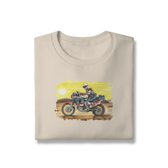 África Twin Dakar | Moletom Fechado