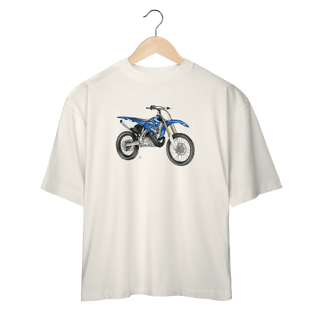 Nome do produto Yz 250  | Oversized