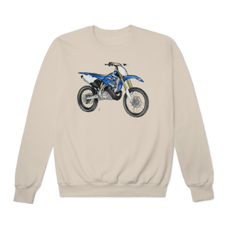 Yz 250  | Moletom Fechado