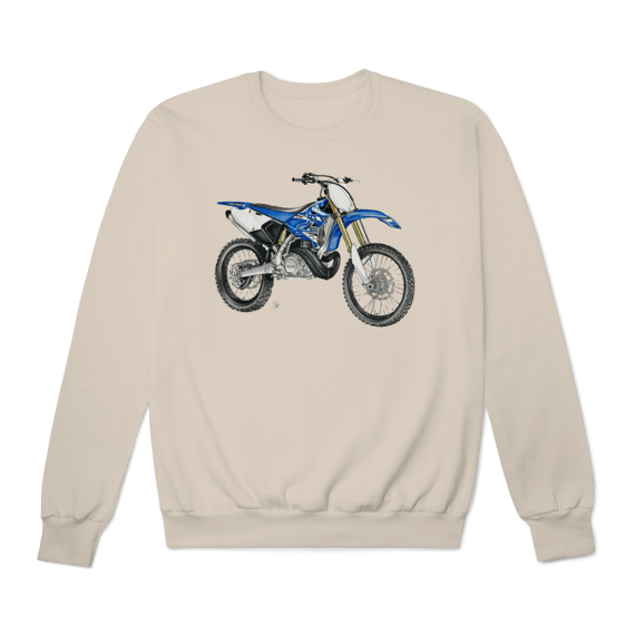 Yz 250  | Moletom Fechado