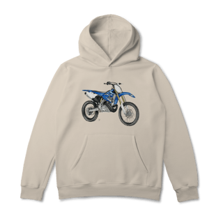 Nome do produto Yz 250  | Moletom Canguru