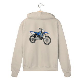 Yz 250  | Moletom Zíper