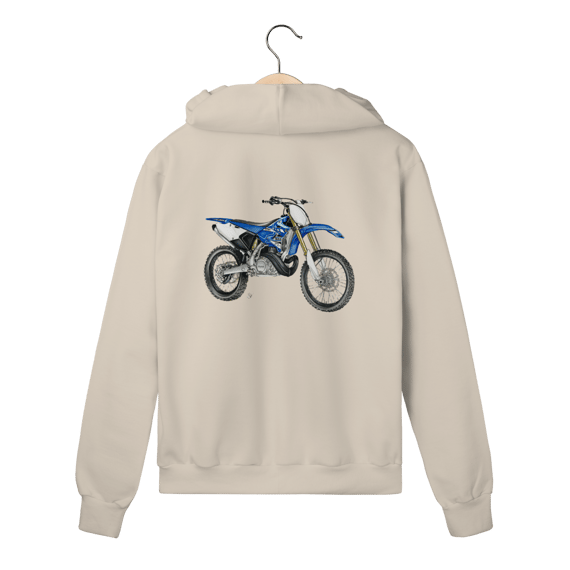 Yz 250  | Moletom Zíper