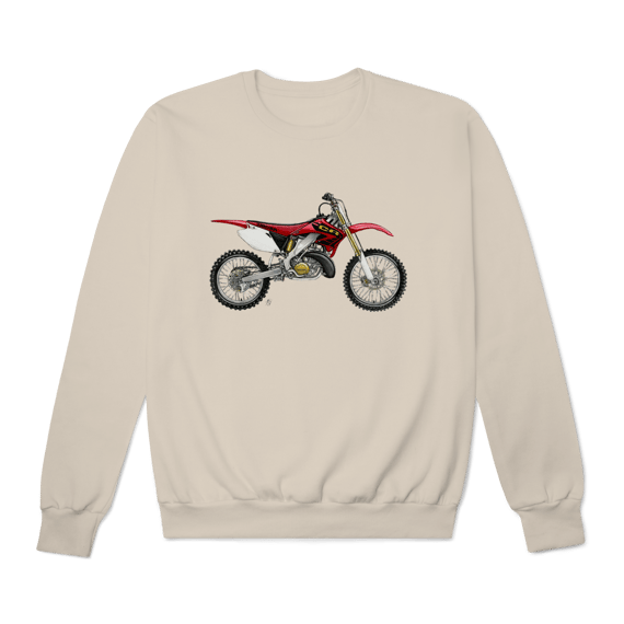 CR 250 | Moletom Fechado