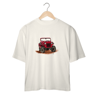 Nome do produto Willys Cj3 | Oversized