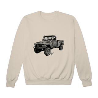 Nome do produto F75 | Moletom Fechado