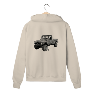 F75 | Moletom Zíper