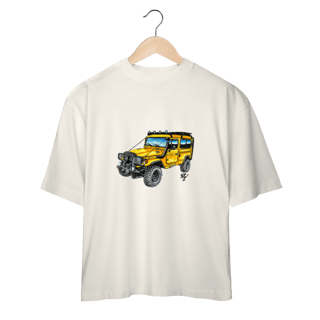 Nome do produto Toyota Bandeirante | Oversized