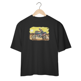 Nome do produto África Twin Dakar | Oversized