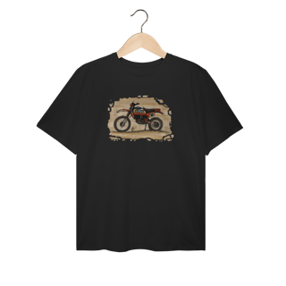 Nome do produto XR 500 Dakar | Plus Size