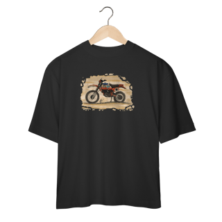Nome do produto XR 500 Dakar | Oversized