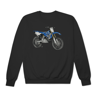 Nome do produto Yz 250  | Moletom Fechado