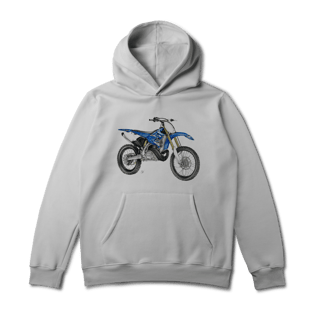 Nome do produto Yz 250  | Moletom Canguru