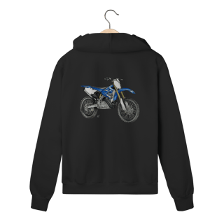 Nome do produto Yz 250  | Moletom Zíper