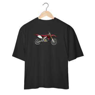 Nome do produto CR 250 | Oversized