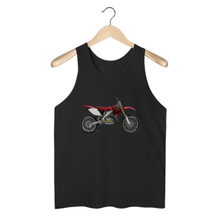 Nome do produto CR 250 | Regata Quality