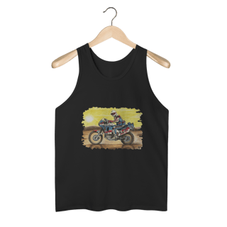 África Twin Dakar | Regata Quality