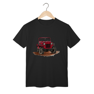 Nome do produto Willys Cj3 | Classic