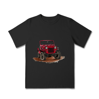 Nome do produto Willys Cj3 | Classic Infantil