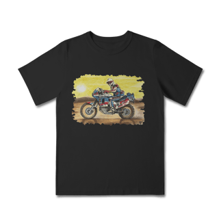 Nome do produto África Twin Dakar | Classic Infantil