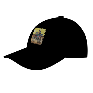 Nome do produto Africa Twin Dakar | Boné Prime Comfort