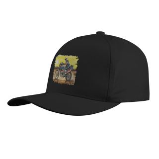 Nome do produto Africa Twin Dakar | Boné Quality