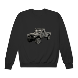 F75 | Moletom Fechado