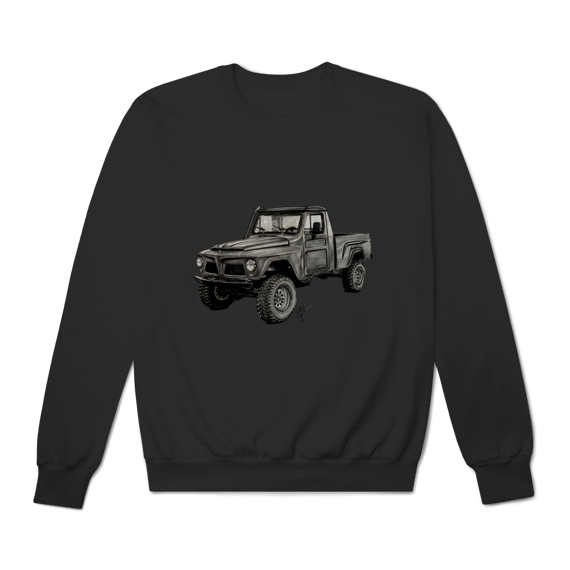 F75 | Moletom Fechado