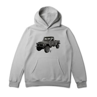 F75 | Moletom Canguru