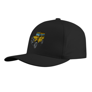 Nome do produto Toyota Bandeirante | Boné Quality