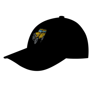 Nome do produto Toyota Bandeirante | Boné Prime Comfort