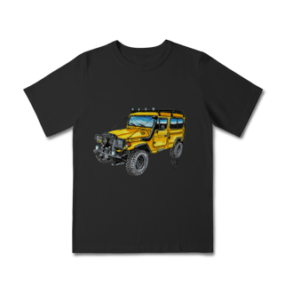 Nome do produto Toyota Bandeirante | Classic Infantil