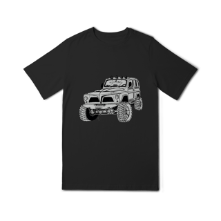 Rural Willys Sketch | Quality Infantil (10 a 14)