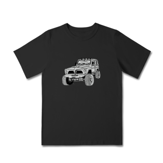 Nome do produto Rural Willys Sketch | Quality Infantil (2 a 8)