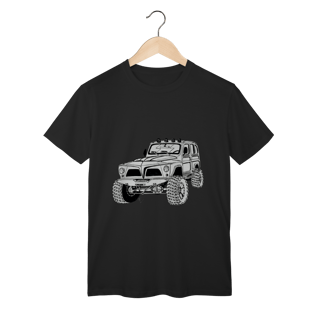 Nome do produto Rural Willys Sketch | Classic