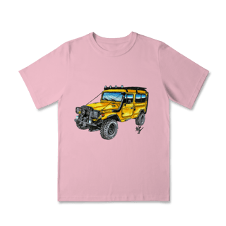 Nome do produto Toyota Bandeirante | Classic Infantil